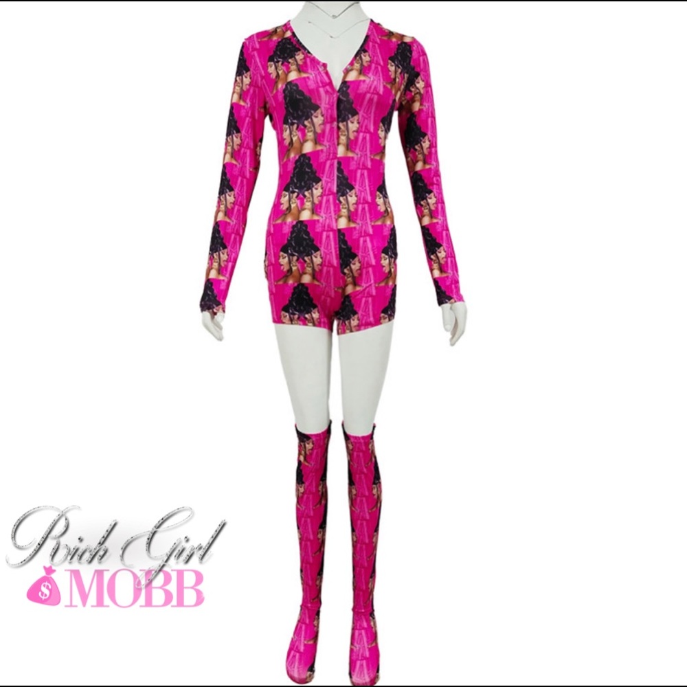 “WAP” onesie Set